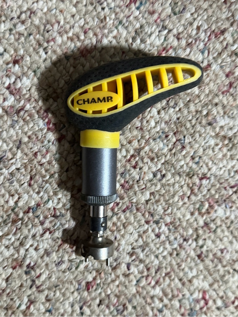 CHAMP Golf Shoe Spike Wrench Replacement Cleat Removal Tool